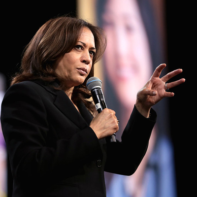 Kamala Harris Becoming a Shadow President