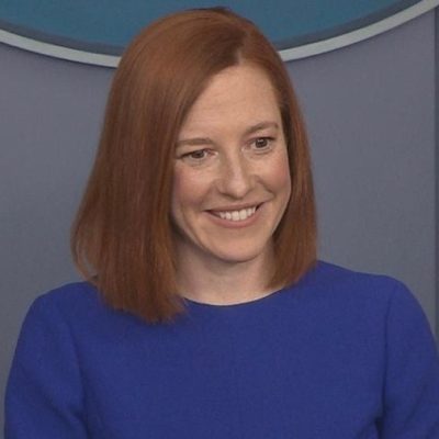 Ducklo Ducks Out, Psaki Fires White House Deputy Press Secretary