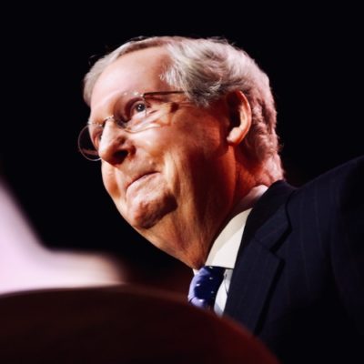 McConnell's Speech Will Be Used Against Republicans In 2022