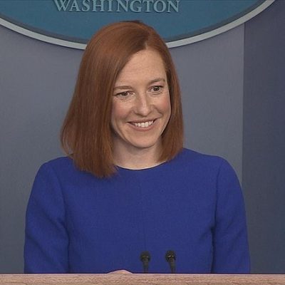 Psaki Circles Back To The School Opening Goalposts