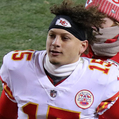 Patrick Mahomes Wig Triggers Some Woke Folk