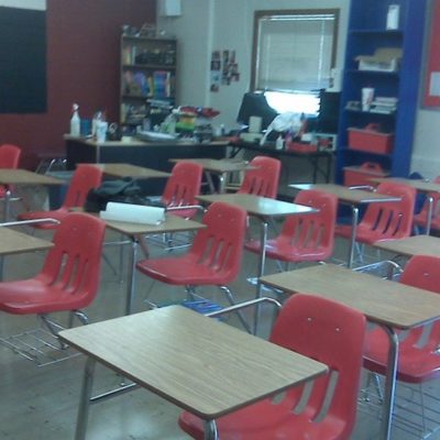 Loudoun County Anti-Racist Teachers Are Making Their Lists