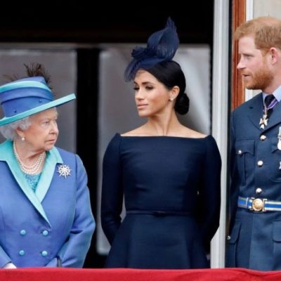 Meghan, Harry, Oprah And The Misogynoir