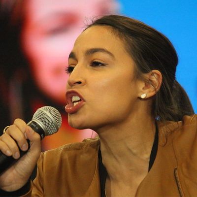 Biden Spendapalooza Does Not Please Ocasio-Cortez