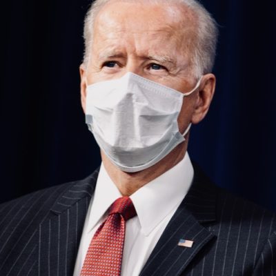 Biden COVID Strategy Is All About His Poll Numbers