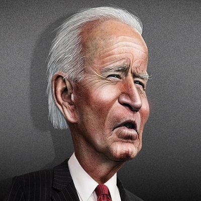 Biden Stumbles, Fumbles & Bumbles As Country Burns