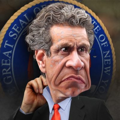 Randy Andy Cuomo’s Terrible, Horrible, No Good, Very Bad Day