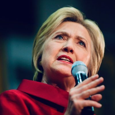 Hillary Clinton: Republican Party Must 