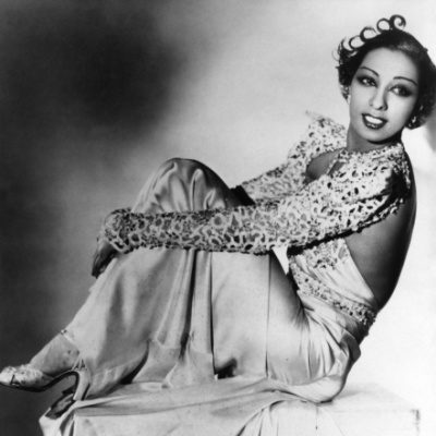 Josephine Baker: Toast of Paris and World War II Spy