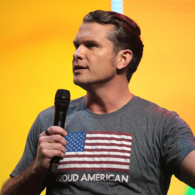 Pete Hegseth