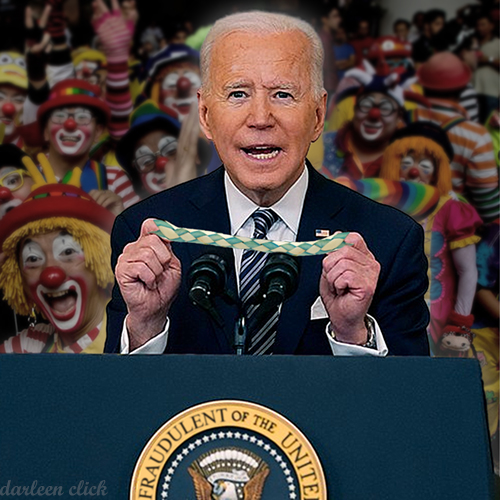 Biden Spins Job Numbers, Ignores Root Causes