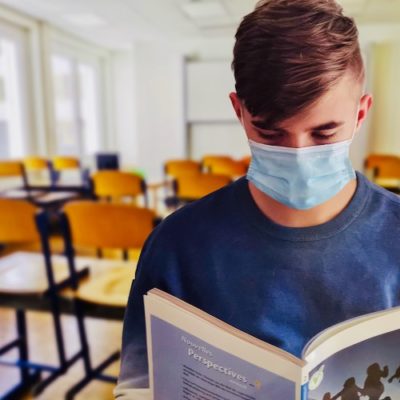 Schools Nationwide Bitterly Clinging To Masks And Vax