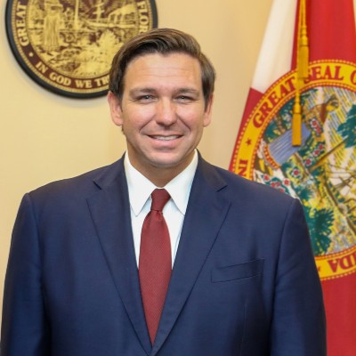 DeSantis Comment By Death Row Inmate Is Catnip For The Left