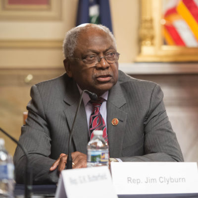 Clyburn Peeved At Manchin For Not Supporting Voting Right Bill