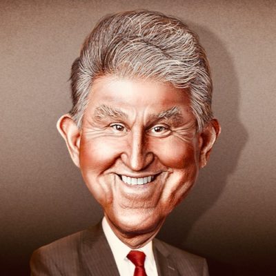 Joe Manchin Won't Support Statehood For D.C.