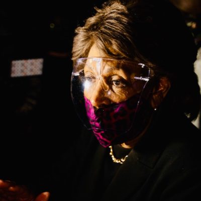 Maxine Waters Tells Protestors To “Get More Confrontational”