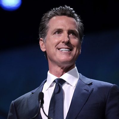 Campaign to recall Gavin Newsom is official