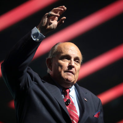 Rudy Giuliani Investigation Regards Ukraine Ambassador