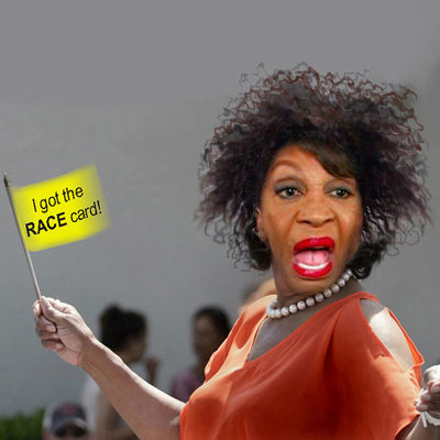 Marjorie Taylor Greene Wants to Boot Maxine Waters