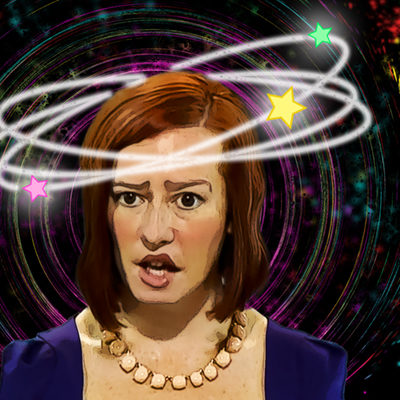 Psaki Ignores Science, Snarks About Home Tests