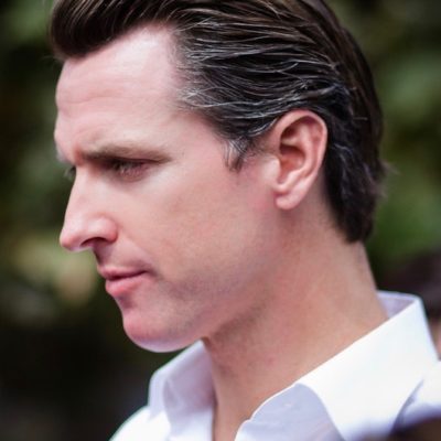 Newsom Ordered To Cough Up Cash In Church Case