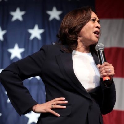 Kamala Gets Another Job She Won't Do