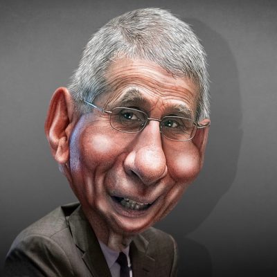 Fauci: Man of Virtue To Sheep, Ignoramus Every Day