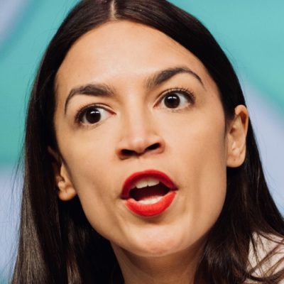 AOC Hearts Terrorist Hamas, Slams Biden For Lack Of Support