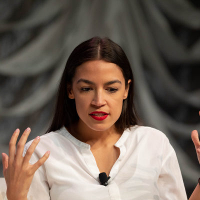 AOC In Therapy, Claims 1/6 Was Akin To War Service