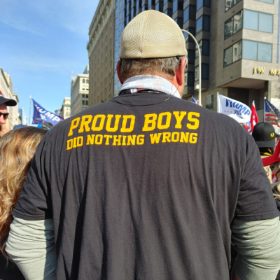 Asians Fill Proud Boys Coffers After Assaults