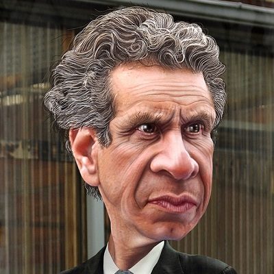 Cuomo Gropes His Way To Profit Off COVID