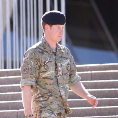 Prince Harry Calls First Amendment Bonkers