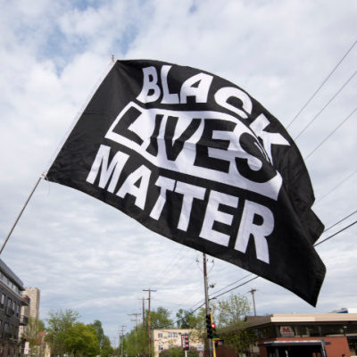 Embassies To Display BLM Flag For George Floyd Anniversary