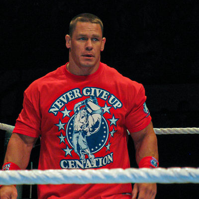 John Cena is a Useful Idiot for Communist China