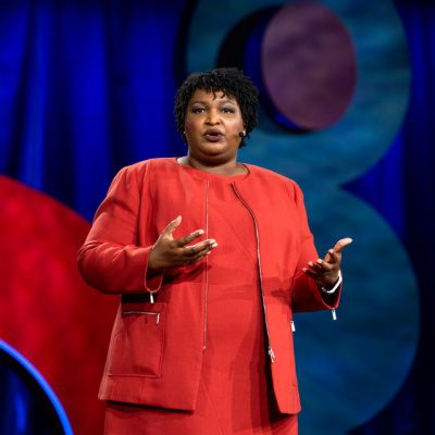 Stacey Abrams Romance Novels Reissued, Reflect Who She Is