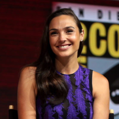 Wonder Woman Actress Takes Incoming For Peace Prayer