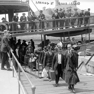 El Paso Is Not The New Ellis Island