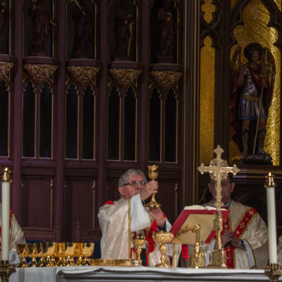 Catholic Bishops Versus Joe Biden On Communion