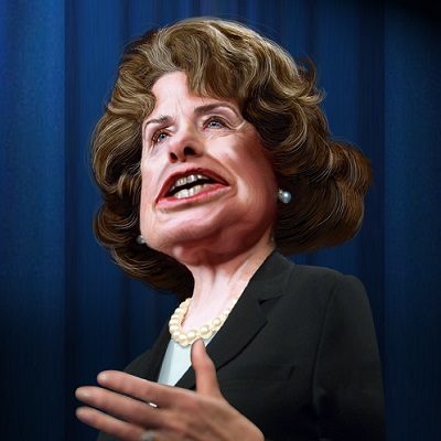 Feinstein Wants to Tax the Rich While Being Uber Rich