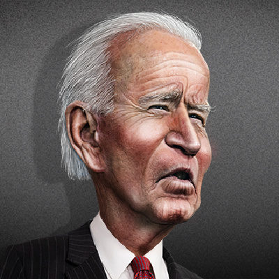 Joe Biden List War In Iran When Listing Covid Deaths