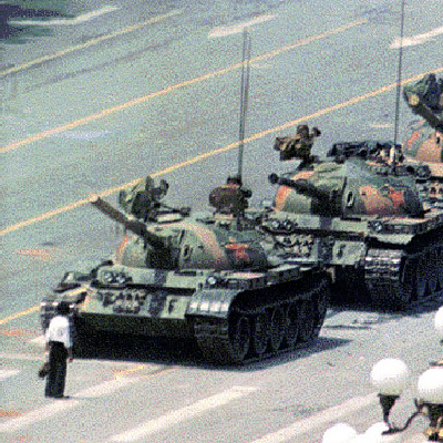 Tiananmen Square And Tank Man Thirty-two Years Later