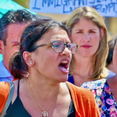 Rashida Tlaib Says Freedom Of Speech Doesn’t Exist