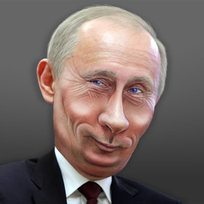 Vladimir Putin Lands Punch Before Biden Meeting