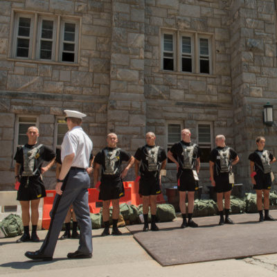 West Point Cadets Face Pressure If Unvaccinated