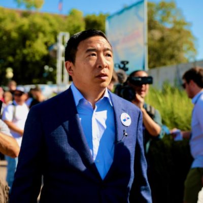 Yang Garcia Alliance In NY City Mayor’s Race Raises Eyebrows