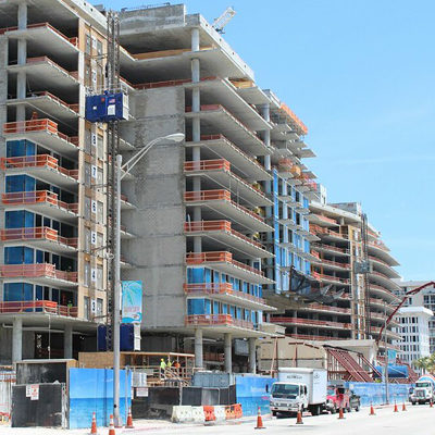 Surfside Condo Collapse Brings Out Politics