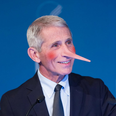 Fauci Book Disappears From Online Pre-Sales