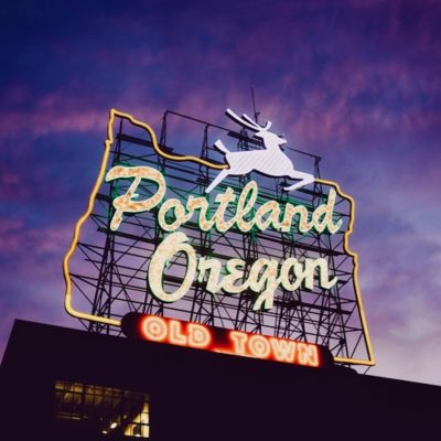 Portland's Tone Deaf Poem To Tourists