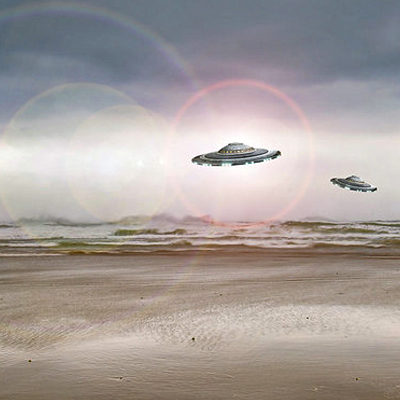 UFOs: The Truth is Still Out There