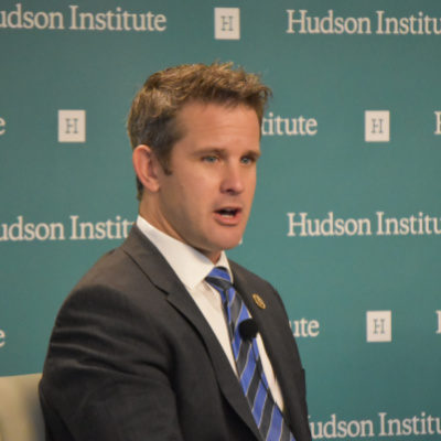 Adam Kinzinger “Humbly” Joins Jan 6 Inquisition